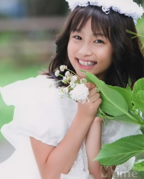 6 thiên thần nhí của showbiz Nhật - 4