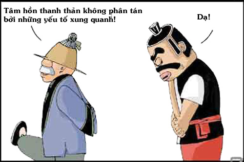 Truyện chưởng hài: Bài học vỡ... đầu - 2