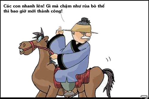 Truyện chưởng hài: Bài học vỡ... đầu - 6