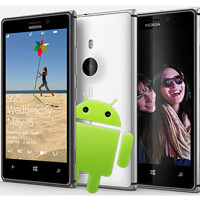 Thời trang Hi-tech - Nokia âm thầm phát triển điện thoại Android