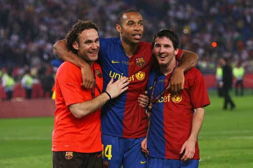 “Messi không cần World Cup để vĩ đại nhất” - 1
