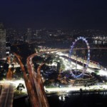 Thể thao - F1 Singapore GP: Vettel và phần còn lại