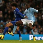 Bóng đá - Fellaini - Toure: Cân tài ngang sức