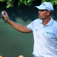 Thể thao - V1 TOUR Championship: Stenson dẫn đầu