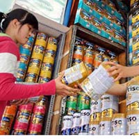 Thị trường - Tiêu dùng - Sữa tăng giá không phải do đổi tên