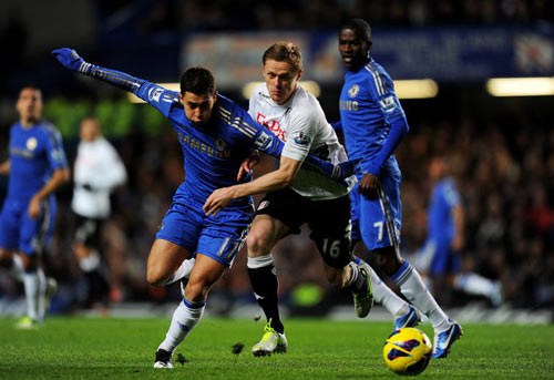 Chelsea–Fulham: Chứng minh đi, Mourinho! - 2