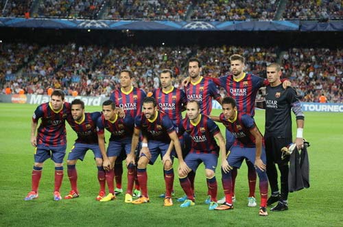 Vallecano – Barca: Săn bàn cho Neymar - 2