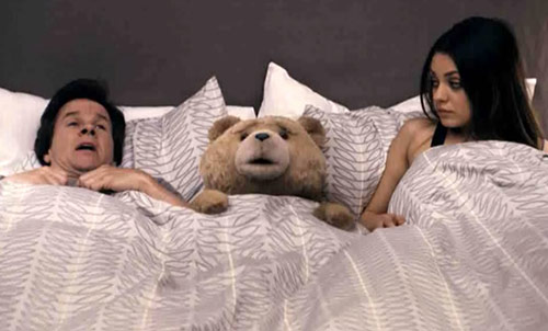 Trailer phim: Ted - 2