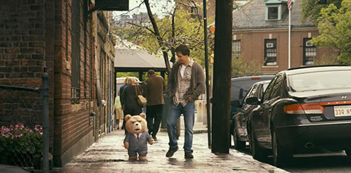 Trailer phim: Ted - 4
