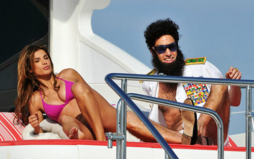 Trailer phim: The Dictator - 3