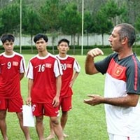 Bóng đá - U19 VN: Cách “thiên đường” nửa bước chân