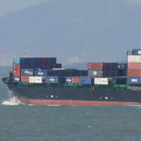 Tin tức trong ngày - Tàu container đâm tàu cá rồi bỏ chạy