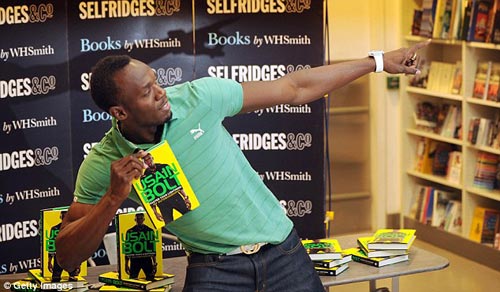 Usain Bolt cân nhắc lại ngày giải nghệ - 1