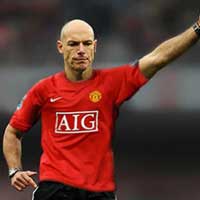 Bóng đá - "Không ai bắt tốt hơn Howard Webb"