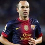 Bóng đá - Iniesta muốn Barca trả lương “siêu khủng”