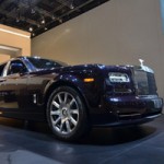 Ô tô - Xe máy - Mê mẩn trước Rolls-Royce Celestial Phantom