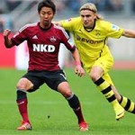 Bóng đá - Nurnberg - Dortmund: Không thể công phá