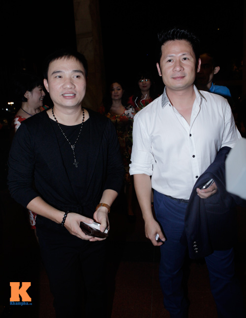 Bằng Kiều ôm thắm thiết tình cũ - 9