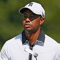 Thể thao - V2 TOURChampionship: Tiger Woods mất hút
