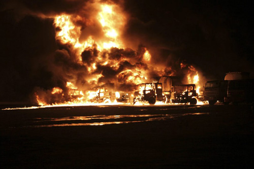 Những hình ảnh ấn tượng nhất tuần (14/9-21/9) - 10