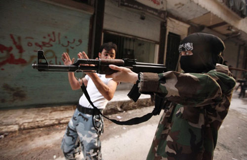 Những hình ảnh ấn tượng nhất tuần (14/9-21/9) - 4