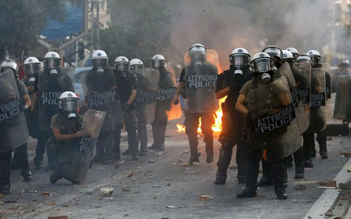 Những hình ảnh ấn tượng nhất tuần (14/9-21/9) - 5