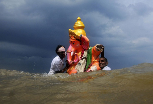 Những hình ảnh ấn tượng nhất tuần (14/9-21/9) - 8