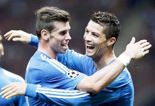 Real – Getafe: Chờ mưa bàn thắng - 2