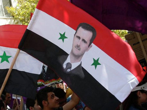 Nga “thay đổi lập trường” nếu Syria “lừa dối” - 1