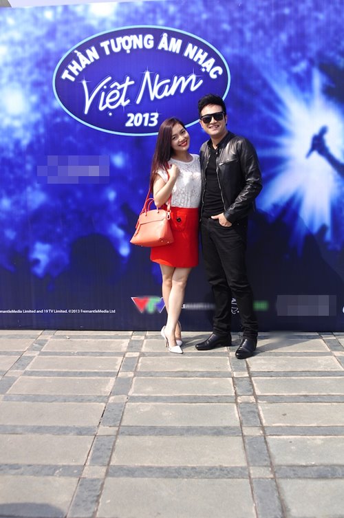 Phan Anh đồng hành cùng thí sinh Vietnam Idol - 5