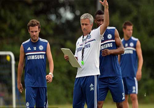 Chelsea: Khi Mourinho đã hết "đặc biệt"? - 2