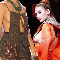 Xu hướng thời trang - Các thiết kế gây sốc của thời trang Việt