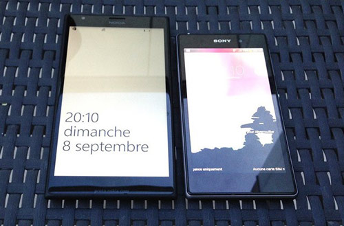 "Nóng" cuộc chiến phablet 2013 - 2