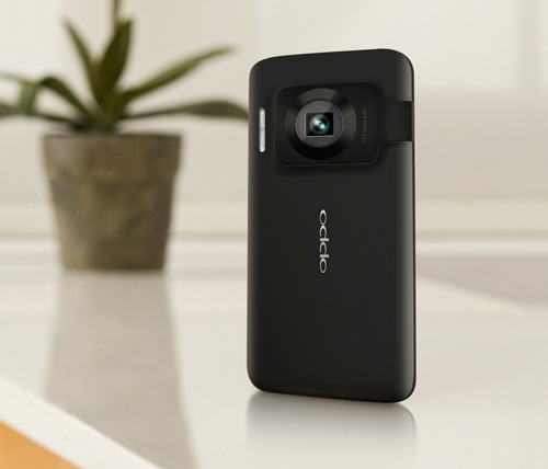 OPPO N1 sẽ là smartphone đầu tiên chạy CyanogenMod - 1