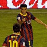 Bóng đá - Ngày Pedro lấn át cả Messi