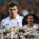 Bóng đá - Di Maria tuyên chiến Bale