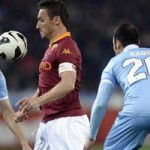 Bóng đá - Roma – Lazio: Phút lóe sáng