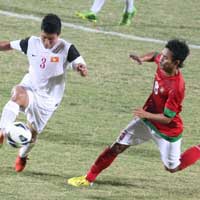 U19 Indonesia đá rắn ngăn U19 VN vô địch