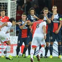 Bóng đá - PSG – Monaco: Ibra đọ súng Falcao