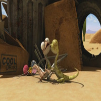 Video Clip Cười - Phim hoạt hình Oscar: Sweet Smell of Success