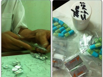 'Cò' bệnh viện giăng bẫy khắp nơi - 2