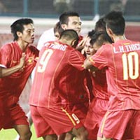 Bóng đá - Kết thúc "du học" Hungary, U23 VN bất bại