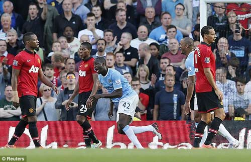 Man City–MU: Thắng là mạnh, và ngược lại - 2