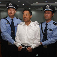 Tin tức trong ngày - Bạc Hy Lai lĩnh án nặng vì "thái độ"