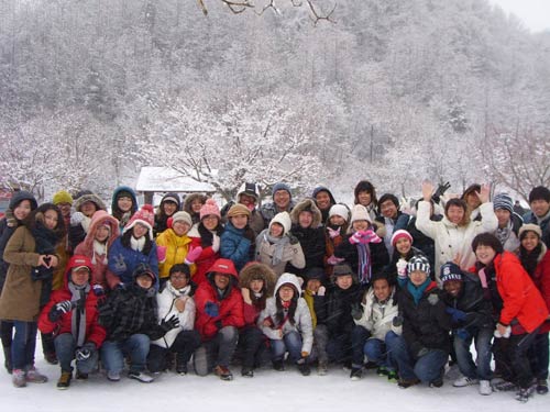 Hàn Quốc - tình yêu tôi - 2