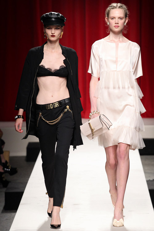 "Gái hư" và "gái ngoan" của Moschino - 6