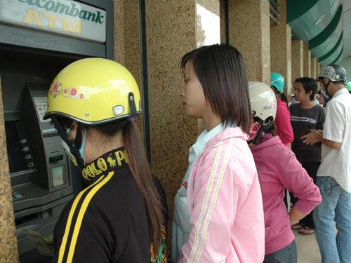 Cái gốc của sự cố ATM - 1