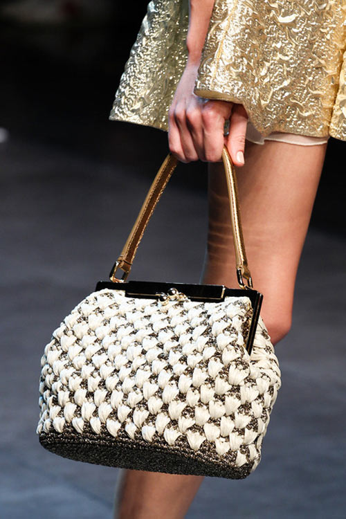 Dolce & Gabbana vẽ lại "Giấc mơ vô thực" - 3