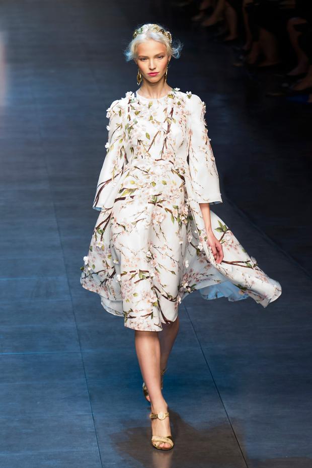 Dolce & Gabbana vẽ lại "Giấc mơ vô thực" - 2