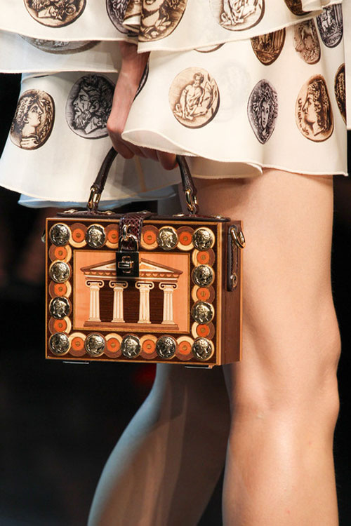 Dolce & Gabbana vẽ lại "Giấc mơ vô thực" - 6